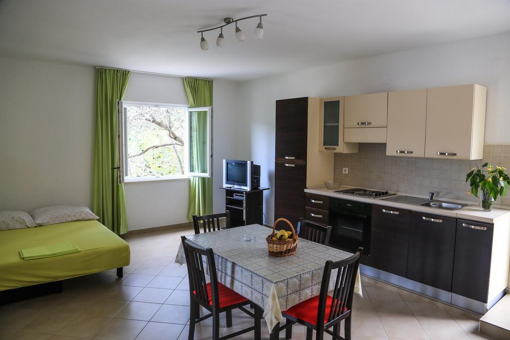 Apartments Antunovic Molunat Exteriér fotografie